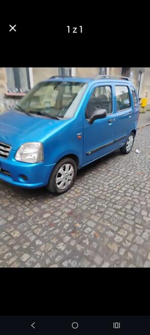 Sprzedam samochód osobowy marki Suzuki wagon Inowrocław - zdjęcie 11