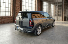 Mini Clubman 2x koła faktury na 15 tys czytaj opis Kraków - zdjęcie 5
