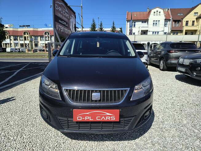 Seat Alhambra ALU17"|NAVI|11 lat 1 właściciel | Bydgoszcz - zdjęcie 3