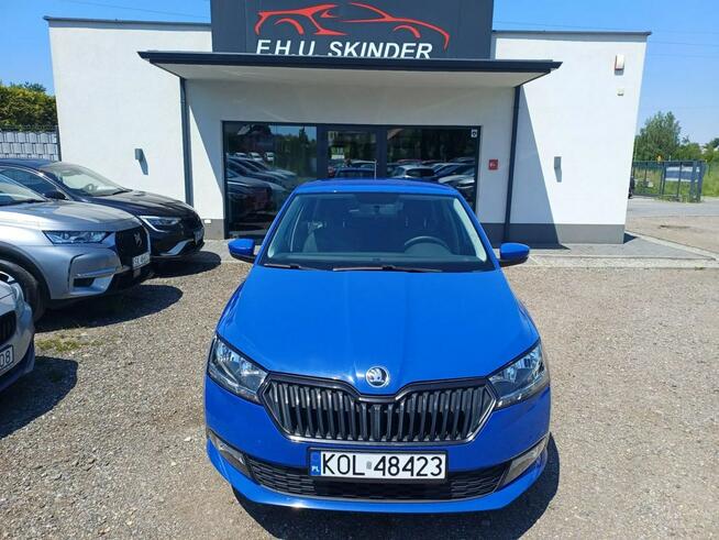 Škoda Fabia *Klima*1 wł *Zarejestrowany *Serwis *Gwarancja Chrzanów - zdjęcie 2