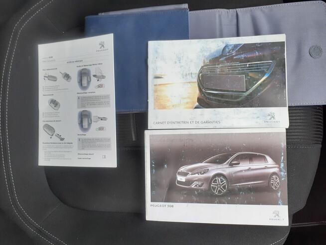 Peugeot 308 II 1.6 e-HDi Allure S&amp;S Wałdowo Szlacheckie - zdjęcie 11