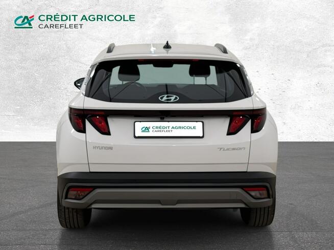 Hyundai Tucson 1.6 T-GDi 48V Smart 2WD DCT Kombi Warszawa - zdjęcie 6