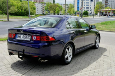 Honda Accord 2.4 190KM, Executive Warszawa - zdjęcie 5