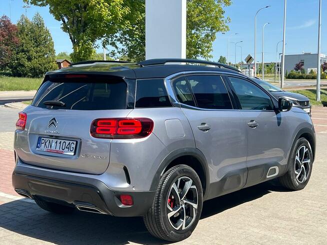 Citroen C5 Aircross Serwisowany w ASO Konin - zdjęcie 3