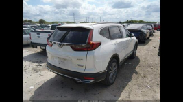 Honda CR-V Najwyższa wersja wyposażenia TOURING / AWD / niski przebieg Częstochowa - zdjęcie 4