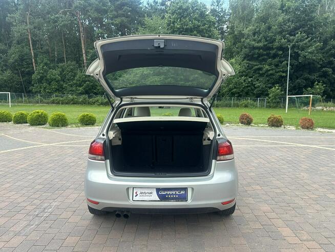Volkswagen Golf Jak nowy Automat Lipówki - zdjęcie 9