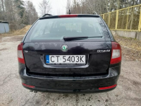 Škoda Octavia 1,9 TDI bez wkładu zarejestrowana zadbana Toruń - zdjęcie 4