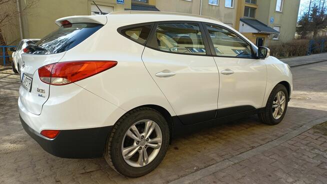 Hyundai ix35 1.7 CRDI 2011rok Gdańsk - zdjęcie 4
