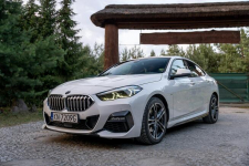 BMW 218 i Gran Coupe F44 / Bezwypadkowy / Salon PL / M Sport / FV 23% Ropczyce - zdjęcie 12