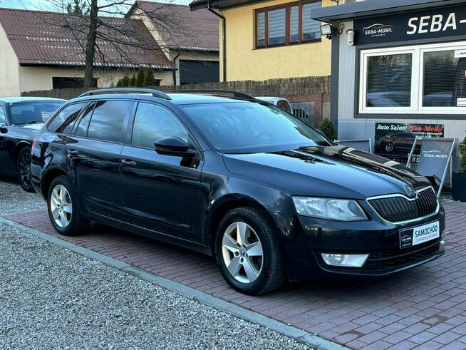 Škoda Octavia Gwarancja, Salon Polska, 4x4, Sade Budy - zdjęcie 3