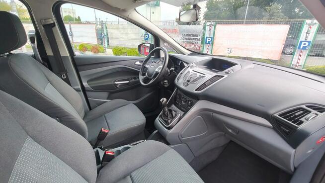 Ford Grand C-MAX 7 foteli Klima Gwarancja Kutno - zdjęcie 11