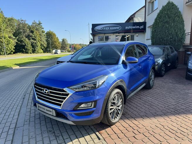 Hyundai Tucson 2019/SALON POLSKA/Automat/STYLE+elektr. klapa/gwarancja Ełk - zdjęcie 2