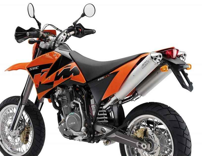 KTM 625/640 engine silnik tunerski wk1(75PS) Jankowo Dolne - zdjęcie 1