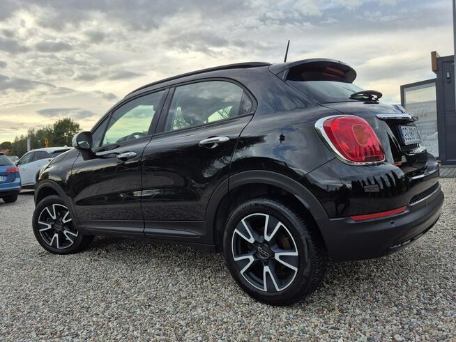 Fiat 500x 1.6 Benzyna**119oookm**Śliczny Stan**Bezwypadkowy**2016 Łosino - zdjęcie 3