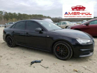 Audi A4 2018, 2.0L, 4x4, od ubezpieczalni