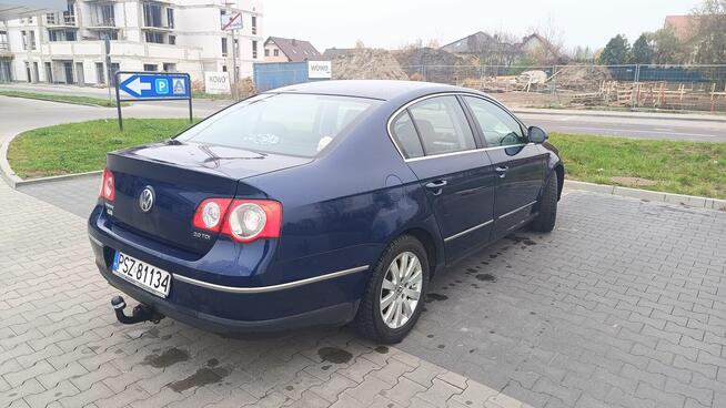 VW Passat B6 2007 Przecław - zdjęcie 6