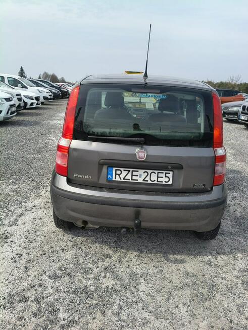 Fiat Panda 1.25 benzyna/ 2011r/ Klima/ Wspomaganie Majdan Sieniawski - zdjęcie 2