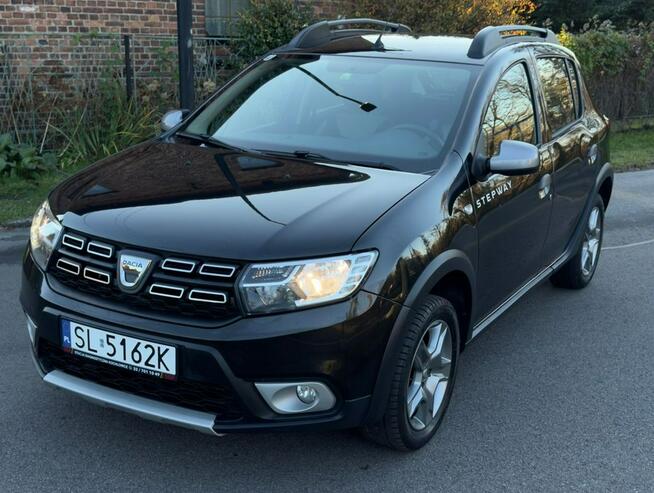 Dacia Sandero Stepway navi/klimatyzacja/elektryka/super stan/gwarancja Ruda Śląska - zdjęcie 2