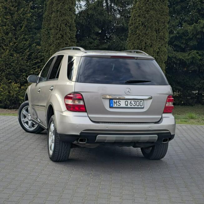 Mercedes-Benz ML 280 CDI 4Matic 7G-TRONIC Ostrów Mazowiecka - zdjęcie 9