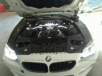 BMW M6 2016, 4.4L, po kradzieży Warszawa - zdjęcie 9