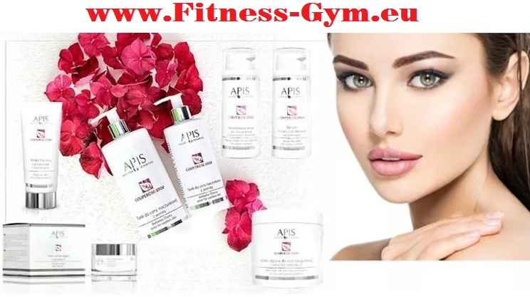 Maska Algowa - Na cere naczynkową z dzikiej róży Grunwald - zdjęcie 1