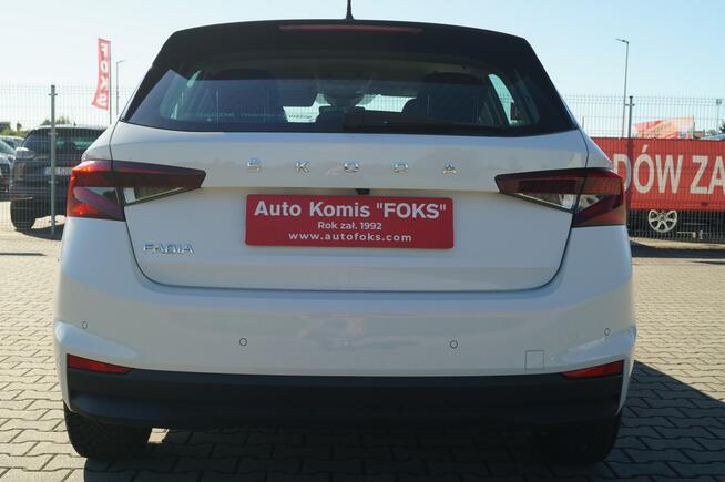 Škoda Fabia STYLE COLOR 22/2023r SALON PL 1.0 BENZYNA STAN BDB ZADBANY Goczałkowice-Zdrój - zdjęcie 9