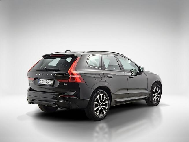 Volvo XC 60 B4 B Plus Dark aut ! Z Polskiego Salonu ! Faktura Vat ! Warszawa - zdjęcie 5