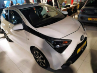 Toyota Aygo 1.0 72KM TREND, Niski przebieg ,Zadbany Łódź - zdjęcie 2