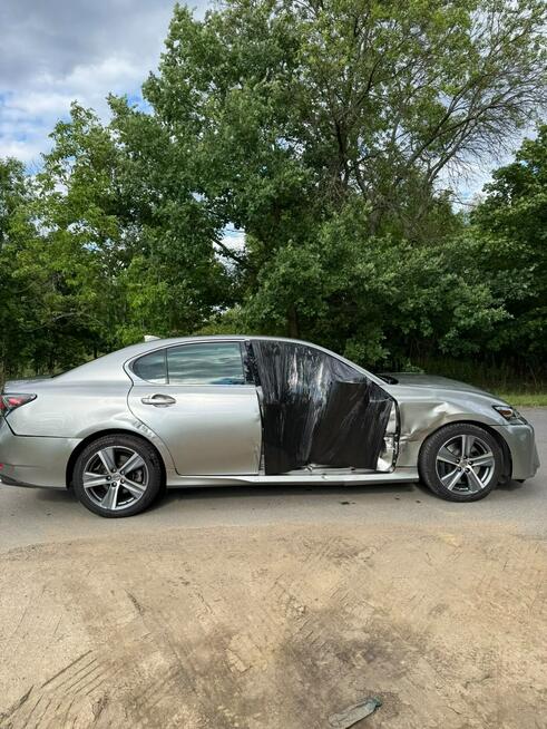Lexus GS I rej 2019 Salon PL Mały Przebieg Pali Jeździ F Vat Karczew - zdjęcie 12
