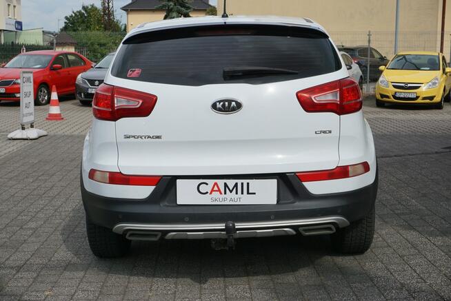 Kia Sportage zarejestrowany, ubezpieczony Opole - zdjęcie 5