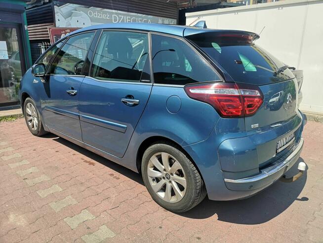 C4 Picasso 1.6 eHDi Exclusive, automat, panoramiczna szyba Jelenia Góra - zdjęcie 4