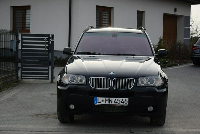BMW X3 2.0D 4x4/ M-Pakiet/ 134 TYS KM/ PDC/ Sprowadzony/ Opłacony Tarnogród - zdjęcie 2