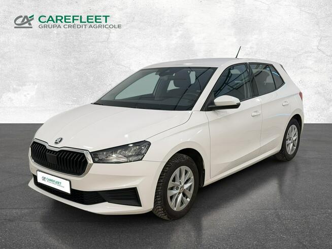 Skoda Fabia 1.0 Ambition Warszawa - zdjęcie 1