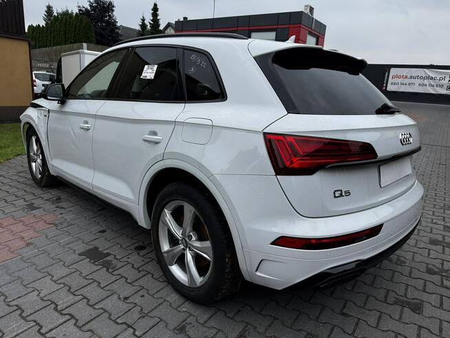 Audi Q5 2.0 e-TFSi 55 367KM #QUATTRO #S-Line#HYBRYDA Margonin - zdjęcie 7