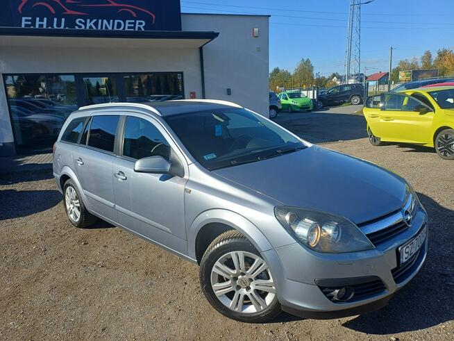 Opel Astra PółSkóra*Climatronic *Serwis *Doinwestowany Chrzanów - zdjęcie 1