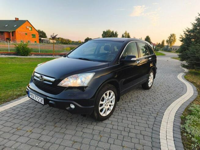 Honda CR-V Automat Lisiec Wielki - zdjęcie 1