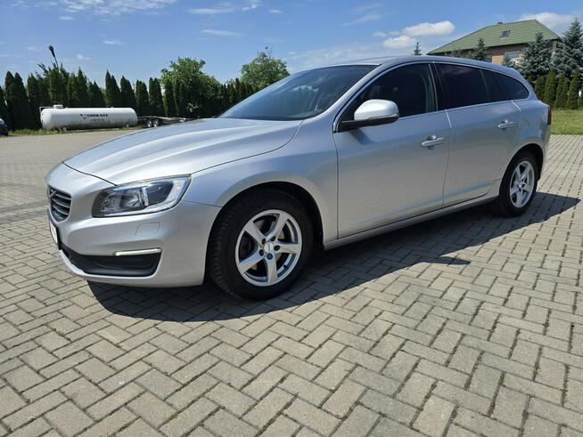 Volvo V60 2,0hdi  Serwis.Automat.Navigacja.Podg.Fotele.Tempomat.OKAZJA Kutno - zdjęcie 7