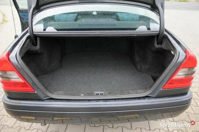 Merc C klasa 98r.=3.900zł. OC zapłacone naRok z góry !! Myślenice - zdjęcie 12