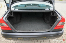 Merc C klasa 98r.=3.900zł. OC zapłacone naRok z góry !! Myślenice - zdjęcie 12