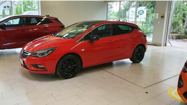 Opel Astra 2019r, benzyna, Polski SALON, wersja DYNAMIC Łomża - zdjęcie 12