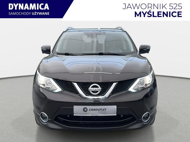 Nissan Qashqai 1.6DIG-T 163KM M6 2016 r., salon PL, przebieg 175tys.km Myślenice - zdjęcie 3