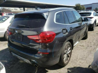 BMW X3 2019, 2.0L, 4x4, od ubezpieczalni Sulejówek - zdjęcie 4