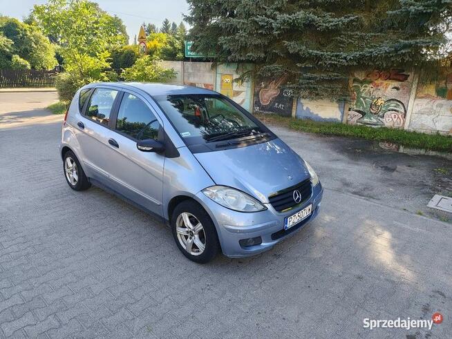 Mercedes A 180 CDI zamiana Mosina - zdjęcie 2