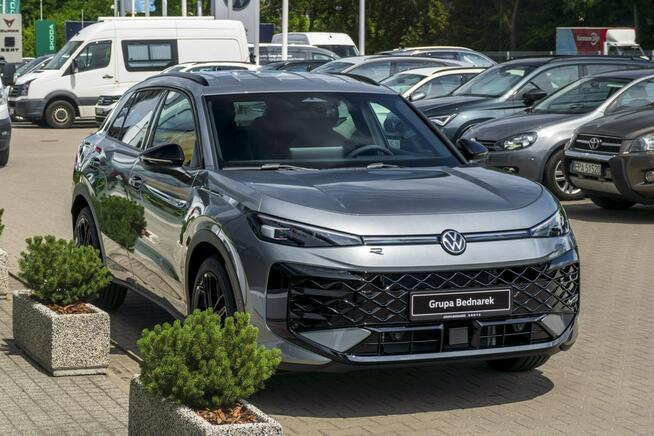 Volkswagen T-Roc R-Line 1.5 eTSI 150 KM DSG Zamów już teraz! Łódź - zdjęcie 5
