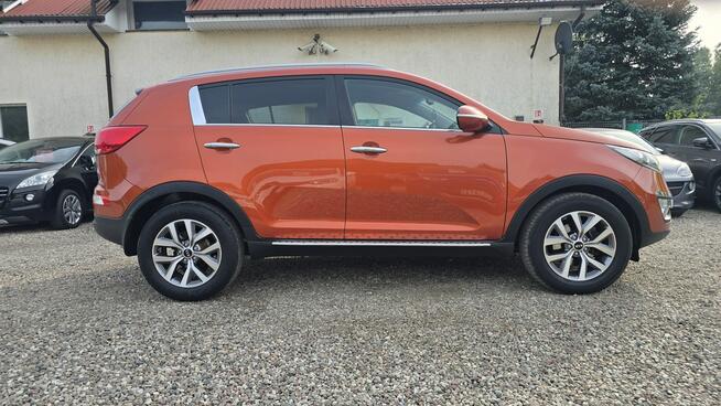 Kia Sportage skóry, kamera, 2x alu Zieleniewo - zdjęcie 7