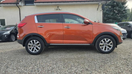 Kia Sportage skóry, kamera, 2x alu Zieleniewo - zdjęcie 7