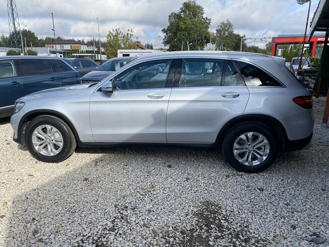Mercedes GLC 250 AUTO WZÓR,SERWIS,100% BEZWYPADEK Kanie - zdjęcie 8