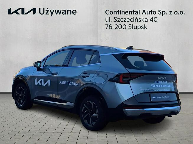 Kia Sportage Business Line + Drive Wise Słupsk - zdjęcie 3