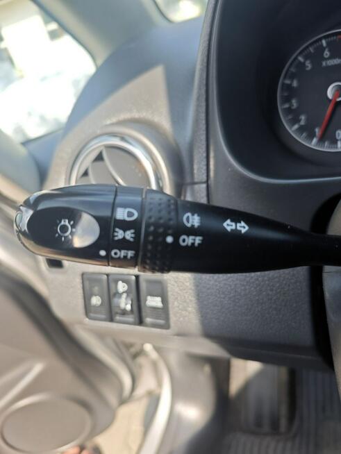 Fiat Sedici 09 Klima Alu 4 x 4 Włoch Nowy Sącz - zdjęcie 12