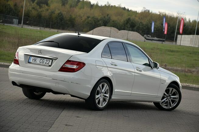 Mercedes C 180 1,8*156KM*Avantgarde*Niemcy*119tys.km Ostrów Mazowiecka - zdjęcie 10